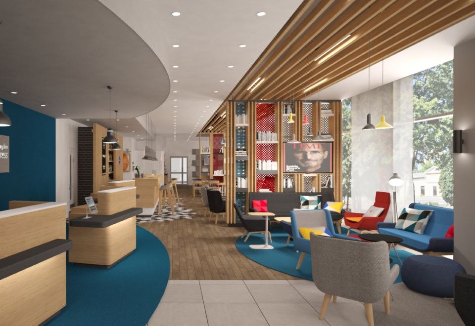 هتل کاسمس اسمارت دابینیناسکایا